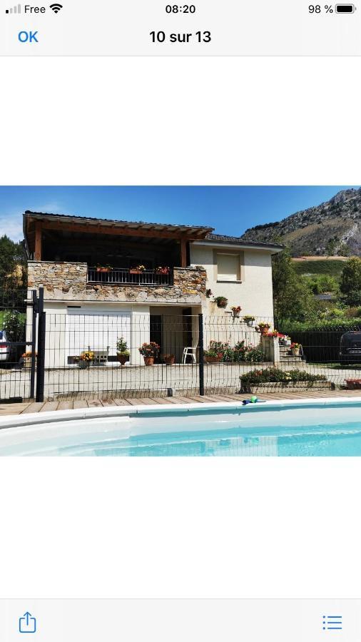 Bed and Breakfast Au Bord De L Eau Surba Экстерьер фото
