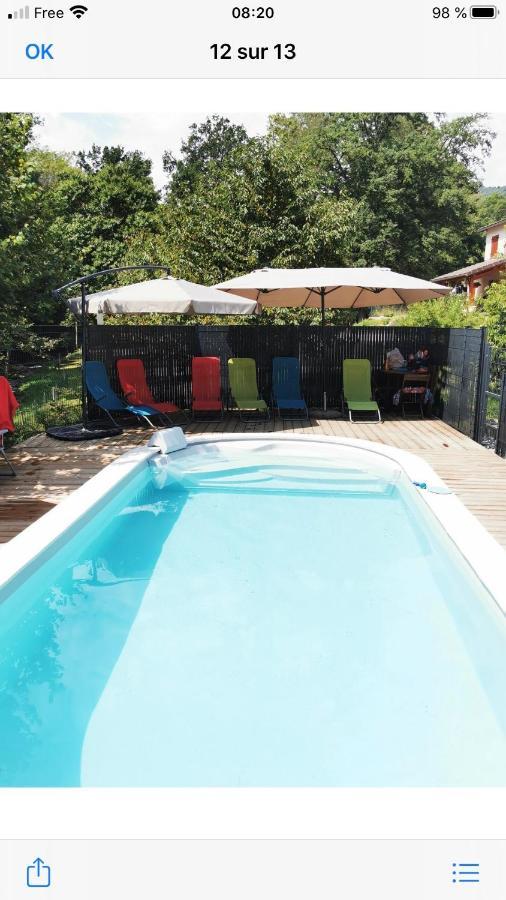Bed and Breakfast Au Bord De L Eau Surba Экстерьер фото