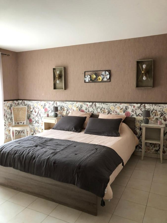 Bed and Breakfast Au Bord De L Eau Surba Экстерьер фото