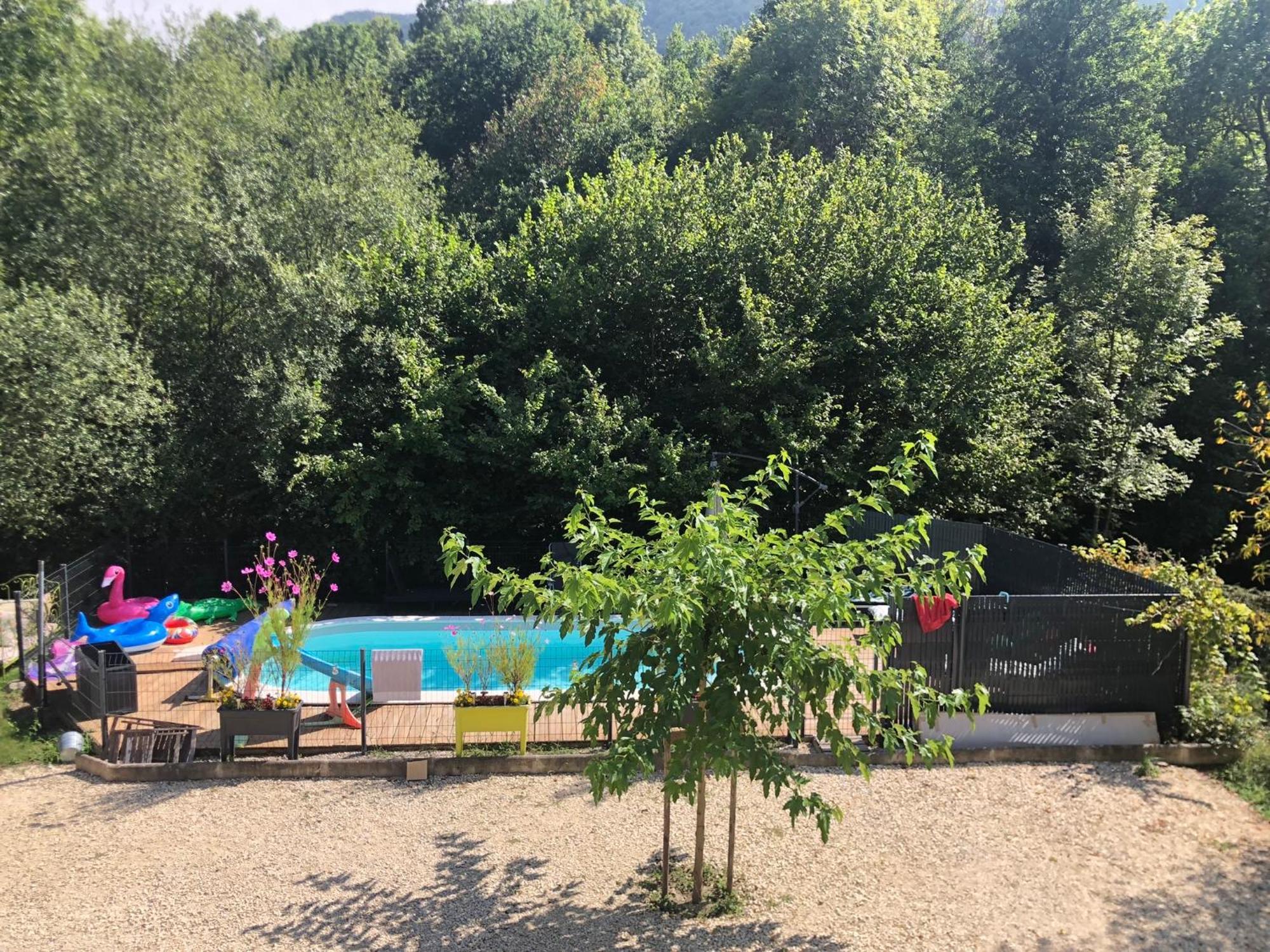 Bed and Breakfast Au Bord De L Eau Surba Экстерьер фото